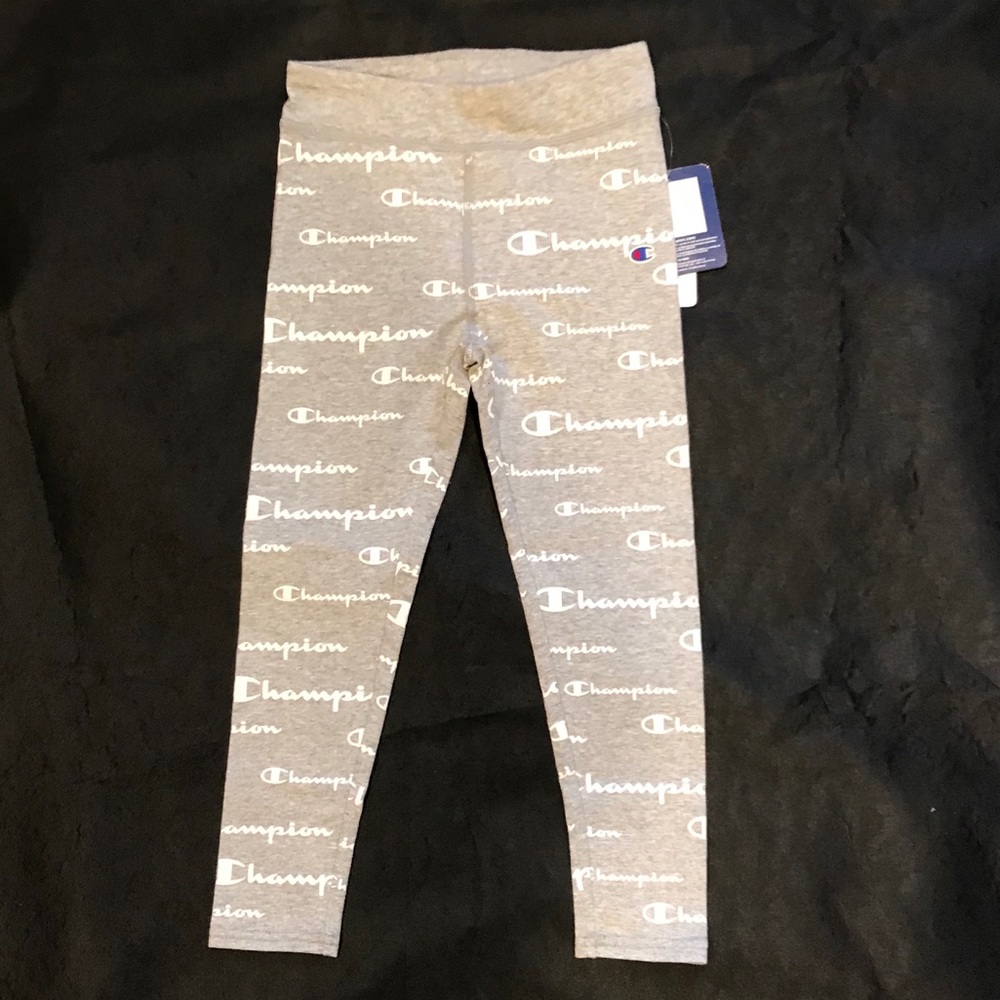 Champion tights